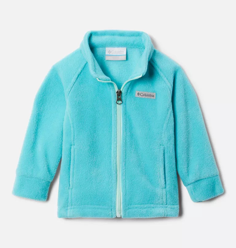Casaca Polar COLUMBIA - Celeste