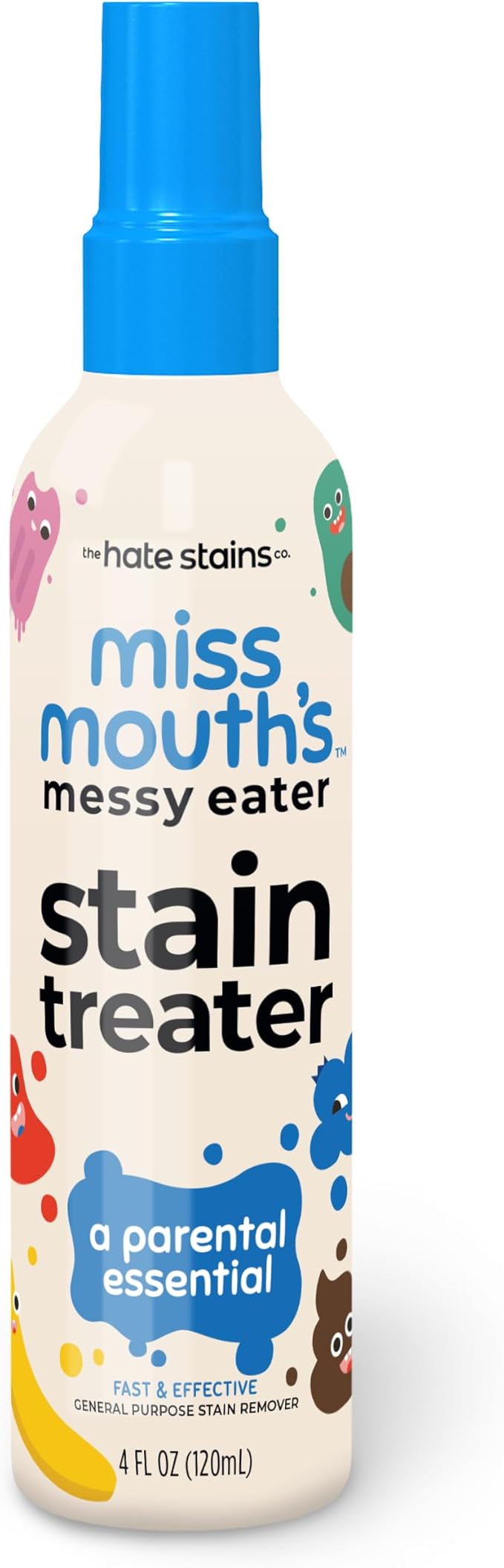 Quitamanchas - Miss Mouth's