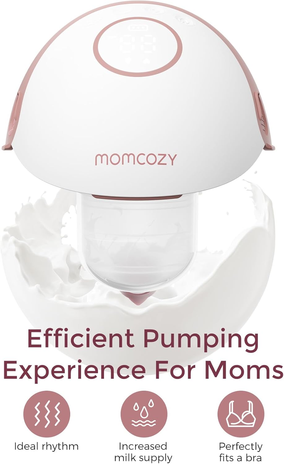 Extractor MOMCOZY M6