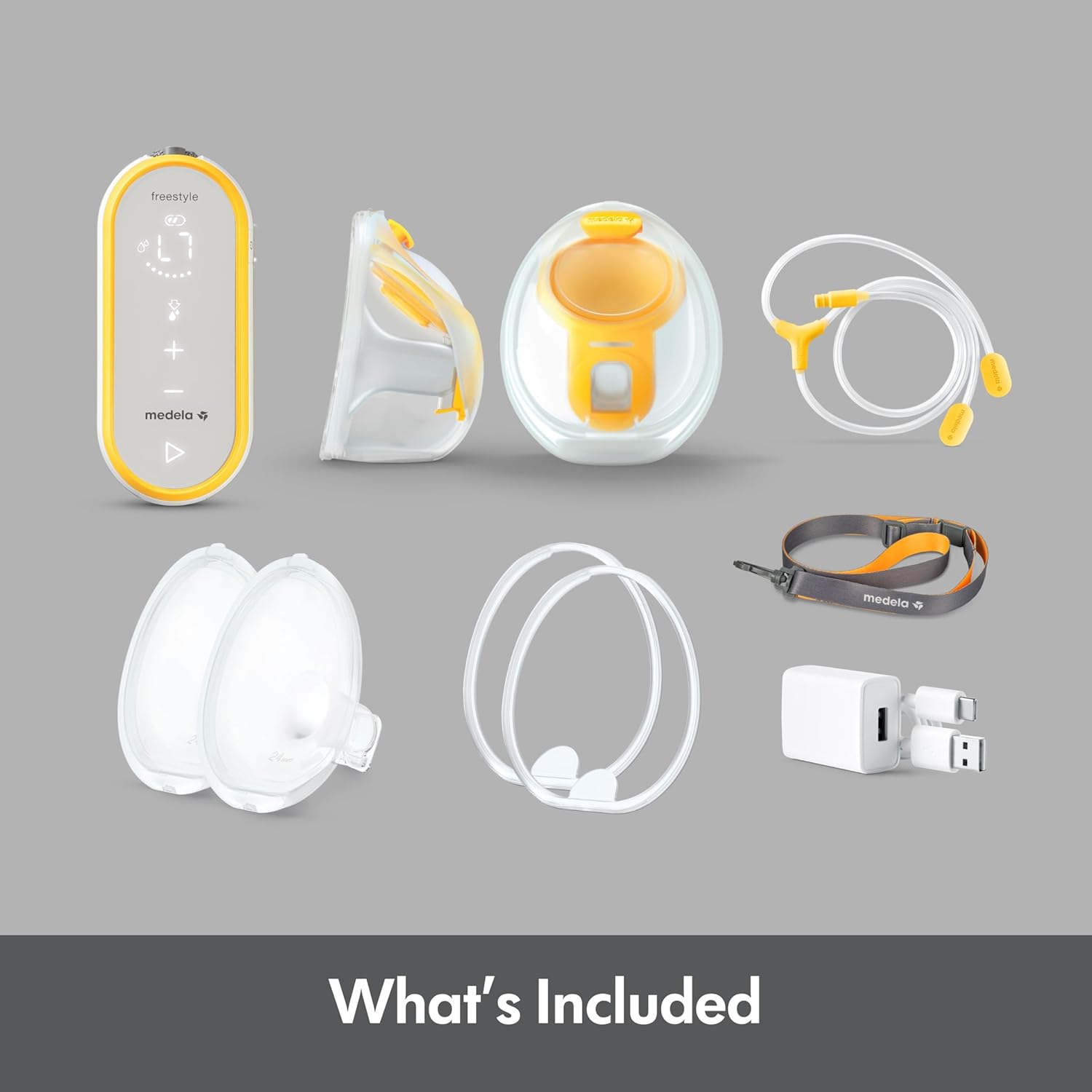 Extractor MEDELA manos libres