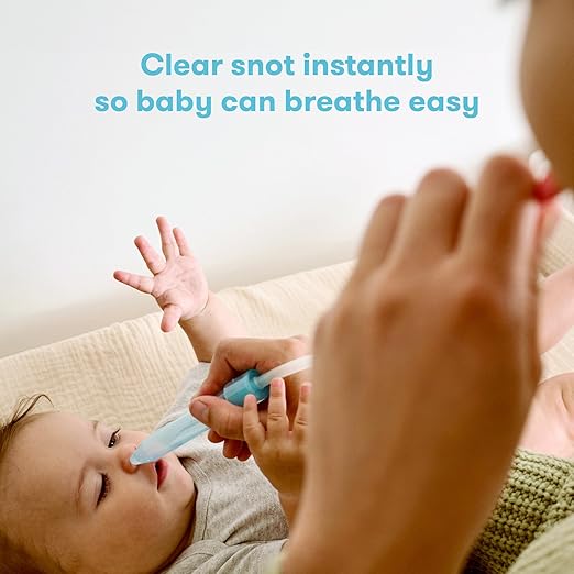 Aspirador nasal para bebé - FRIDA
