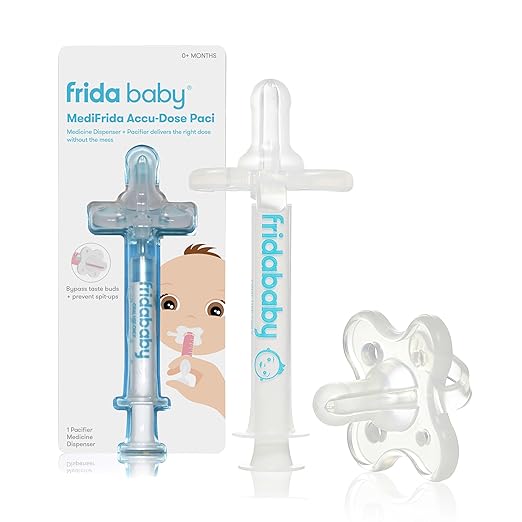 Dispensador de medicamentos para bebés - FRIDA