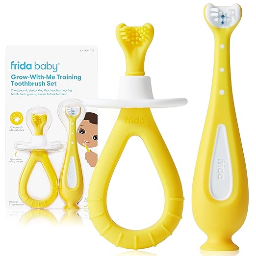 Juego de cepillos para dientes - FRIDA