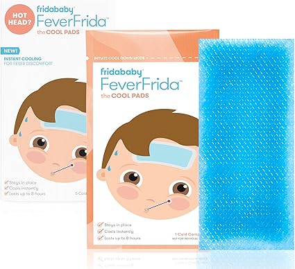Almohadillas para Fiebre - FRIDA