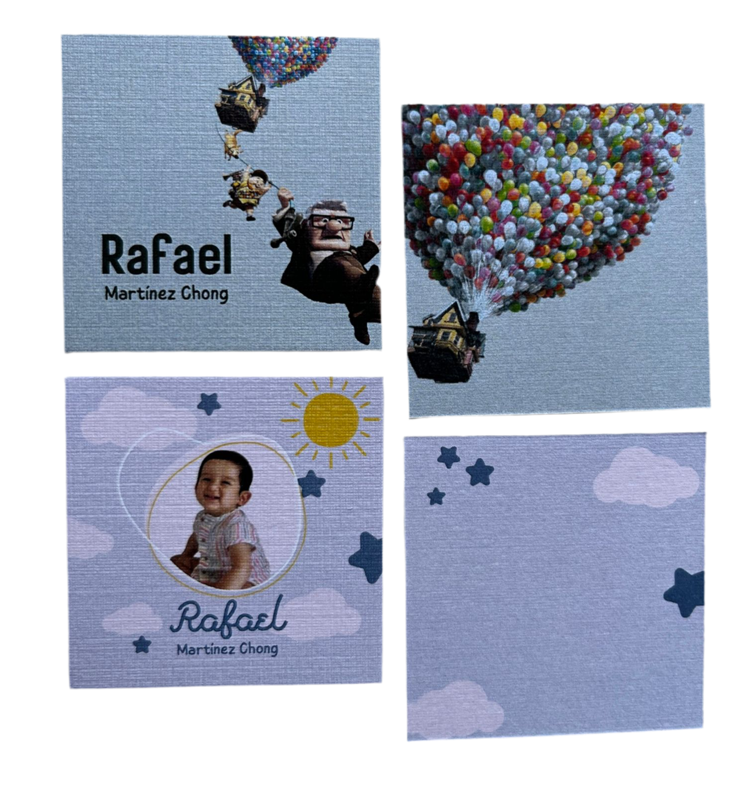Name Cards