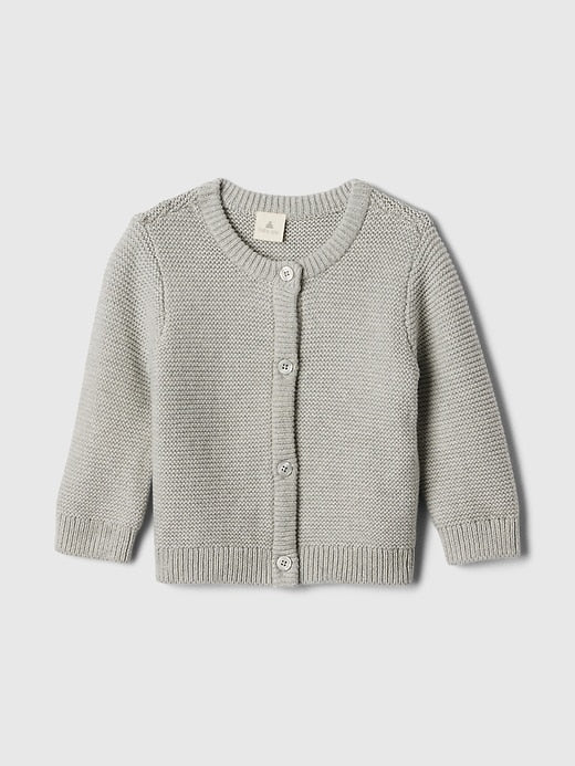 Cardigan GAP - gris