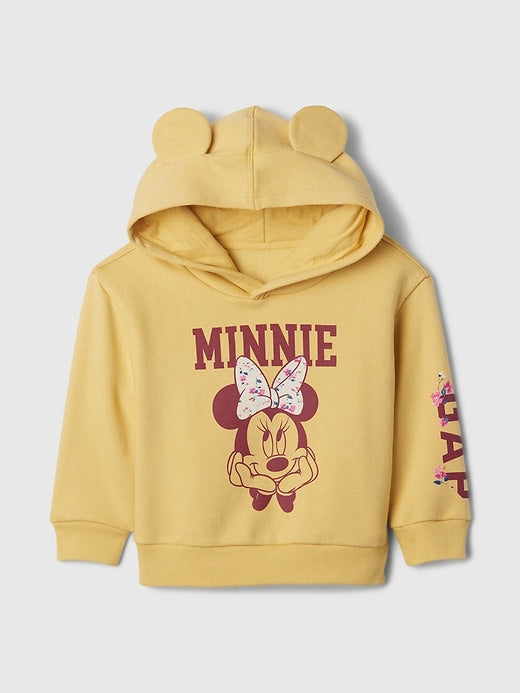 Polera GAP Minnie - amarillo