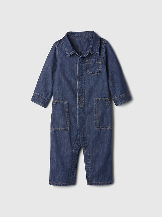 Enterizo GAP Denim