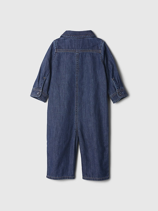 Enterizo GAP Denim