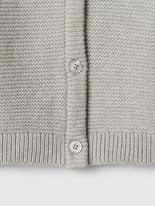 Cardigan GAP - gris