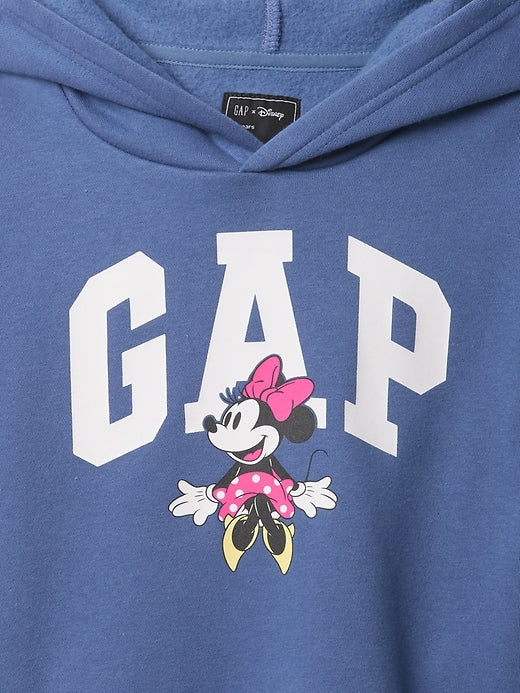 Polera GAP Minnie - azul
