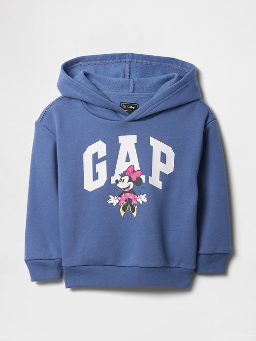 Polera GAP Minnie - azul