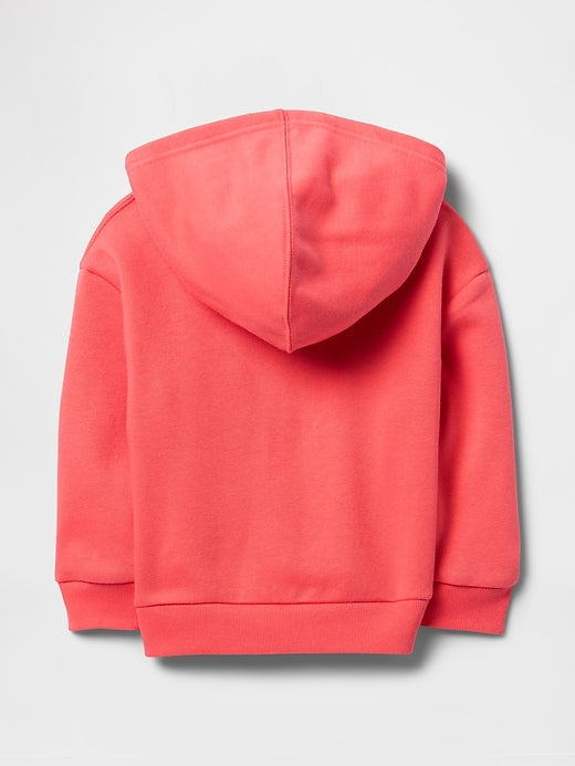Polera GAP Minnie - coral