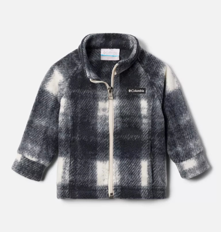 Casaca Polar COLUMBIA - gris